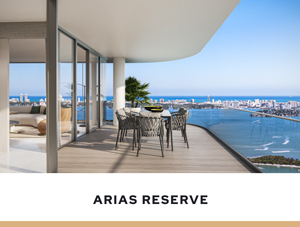 Arias Reserve