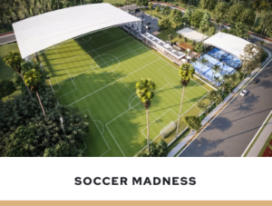 Soccer Madness