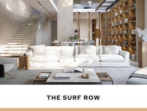 The Surf Row